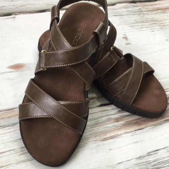 aerosoles strappy sandals